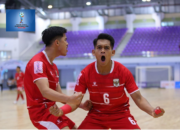 Sapu Bersih Laga Grup B, Timnas Futsal Indonesia Melaju Ke Semifinal ASEAN Futsal Championship 2026 Thailand