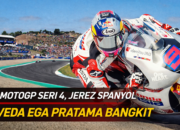 Veda Ega Pratama Bangkit, Siap Taklukkan Moto3 Sirkuit Jerez Spanyol