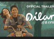 Jadwal Tayang Film Dilan ITB 1997 Di Bandung Maju Sehari Dari Rilis Nasional