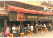 Warung Kopi Asiang Jadi Ikon Legendaris Kopi Tradisional Pontianak yang Tak Pernah Kehilangan Rasa