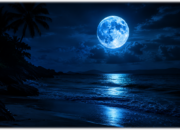Fenomena Blue Moon 31 Mei 2026, Dimana Bisa Diamati Di Indonesia