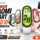 Spesifikasi dan Harga Xiaomi Smart Band 10