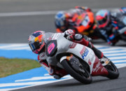 Veda Ega Pratama Start P21, Hakim Danish Tampil Gemilang Moto3 Catalunya 2026