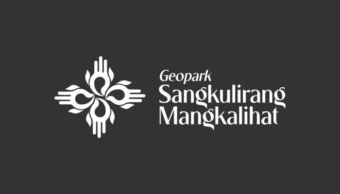 Logo Geopark Sangkulirang Mangkalihat