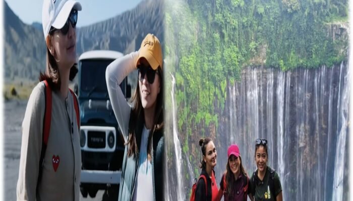 Tumpak Sewu Diserbu Wisatawan Mancanegara, Kunjungan ke Lumajang Tembus 113 Ribu hingga September 2026