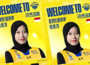 Megawati Hangestri Pertiwi Bergabung Hyundai Hillstate, Siap Ukir Sejarah Baru di Liga Voli Korea 2026/2027