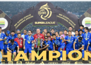 Persib Juara Liga 1 2026
