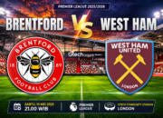 Prediksi Brentford vs West Ham United