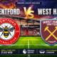 Prediksi Brentford vs West Ham United