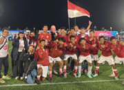 Timnas Garuda Baru Juara Street Child World Cup 2026 di Meksiko, Kalahkan Argentina Lewat Adu Penalti