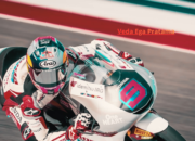 Veda Ega Pratama Jadi Sorotan Media Italia