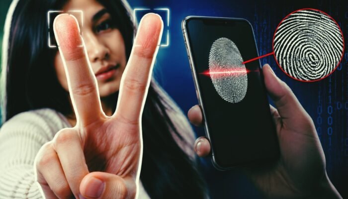 AI Kini Bisa Curi Sidik Jari Dari Foto Selfie, Benarkah ?