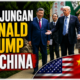 Donald Trump Kunjungi China, Bahas Perdagangan, AI hingga Kesepakatan Boeing dengan Xi Jinping