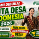 Pendaftaran Duta Desa Indonesia 2026 Resmi Dibuka, Anak Muda Diajak Jadi Agen Perubahan Desa
