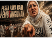 Viral Lagu Kritik Sosial “Pesta Para Babi Pembangunan”, Sindir Konflik Agraria Hingga Nasib Papua