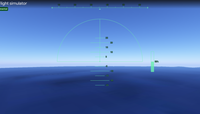 Cara Menggunakan Flight Simulator di Google Earth, Terbang Keliling Dunia Gratis Langsung dari Browser