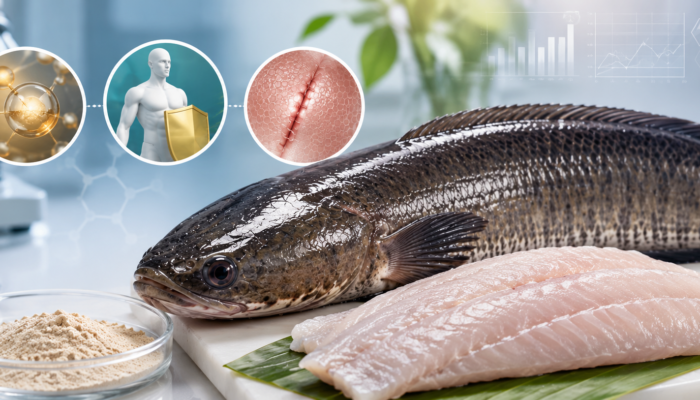 Ikan Gabus Memiliki Protein Tinggi, Begini Menurut Penelitian Badan Riset Dan Inovasi Nasional (BRIN)