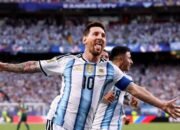 Lionel Messi Pecahkan Rekor Piala Dunia FIFA, Berikut Daftar Lengkap Pencetak Gol Terbanyak Sepanjang Sejarah