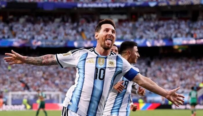 Lionel Messi Pecahkan Rekor Piala Dunia FIFA, Berikut Daftar Lengkap Pencetak Gol Terbanyak Sepanjang Sejarah