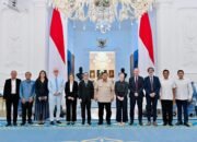 Pemerintah RI Gandeng Imperial College London, Membuka Jalan bagi Pendidikan Kelas Dunia di Indonesia