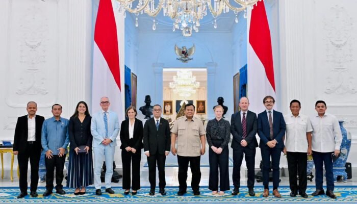 Pemerintah RI Gandeng Imperial College London, Membuka Jalan bagi Pendidikan Kelas Dunia di Indonesia
