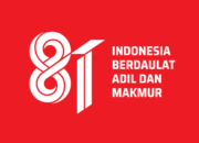 Fajar Novario Terpilih Lewat Seleksi Nasional, Logo HUT ke-81 RI Resmi Diluncurkan