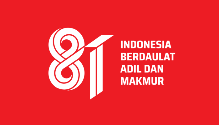 Fajar Novario Terpilih Lewat Seleksi Nasional, Logo HUT ke-81 RI Resmi Diluncurkan