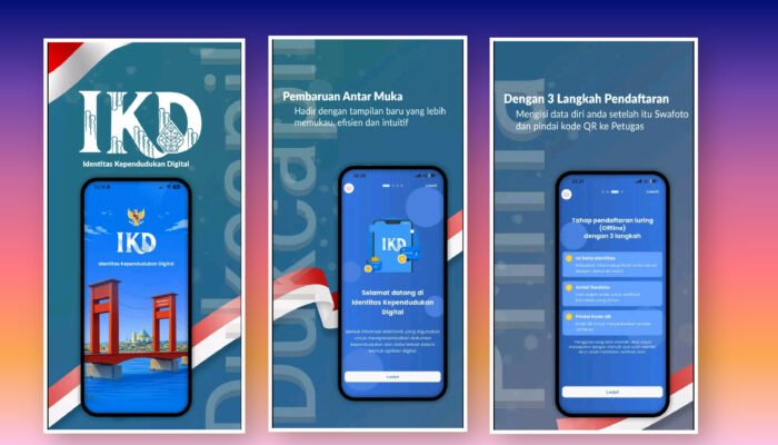 Cara Membuat Akta Kelahiran Di Aplikasi IKD