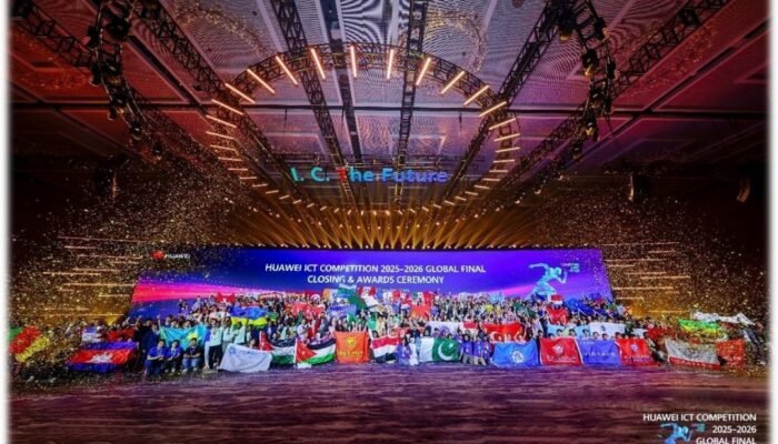 Mahasiswa ITENAS Cetak Prestasi Dunia, Indonesia Raih Tiga Penghargaan di Huawei ICT Competition Global Final 2026