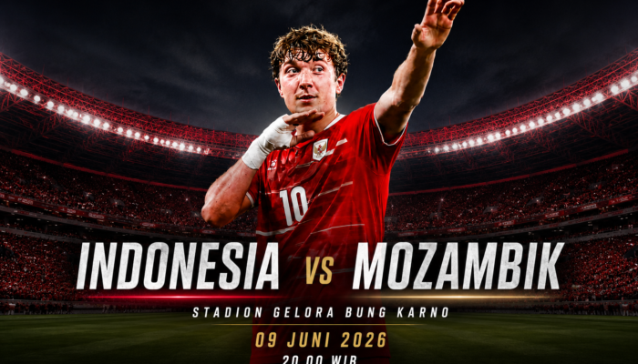 Hasil Poin FIFA Timnas Indonesia Berpotensi Melonjak Jika Kalahkan Mozambik