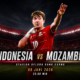 Hasil Poin FIFA Timnas Indonesia Berpotensi Melonjak Jika Kalahkan Mozambik