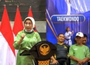 Kontingen Tempursari Curi Perhatian di Pembukaan Popkab Lumajang 2026, Bupati Lumajang: Berangkat Sebelum Subuh Tapi Tetap Semangat!