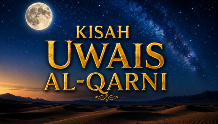 Kisah Uwais Al-Qarni Pemuda Miskin Yang Tidak Terkenal Di Bumi Tapi Terkenal Di Langit Karena Bakti Pada Ibunya