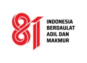 Link Download Logo Resmi HUT ke-81 RI 2026