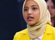 Profil Fatimah Azzahra, Wakil Ketua BEM UI yang Menjadi Sorotan Berkat Orasi Kritisnya