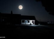 Bulan Purnama Akhir Juli 2026 Tampil Memukau, Kenali Sejarah Buck Moon dan Fakta Ilmiahnya