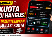Telkomsel Resmi Terapkan Fitur Akumulasi Kuota, Sisa Paket Internet Kini Bisa Dibawa ke Bulan Berikutnya