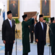 Presiden Prabowo Lantik Gubernur  Universitas Republik Indonesia (URI) Untuk Cetak Pemimpin Masa Depan