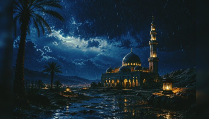 Doa yang Diajarkan Rasulullah SAW Ketika Meminta Hujan