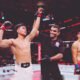Bilal Hasan, Petarung Berdarah Indonesia yang Menang KO pada Debut UFC