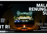 Malam Renungan Suci HUT ke-81 RI di IKN, Saksikan Live Streaming dari Taman Kusuma Bangsa