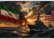 Perang AS-Iran Memasuki Bulan Kelima, Dukungan Publik Terhadap Trump Terus Menurun