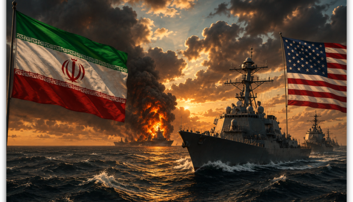 Perang AS-Iran Memasuki Bulan Kelima, Dukungan Publik Terhadap Trump Terus Menurun