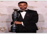 Bruno Fernandes Raih PFA Player of the Year 2025/2026, Ukir Rekor 21 Assist Premier League