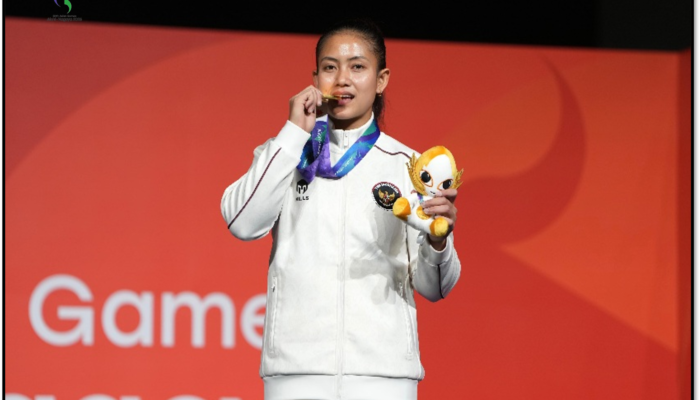 Klasemen Asian Games 2026: Indonesia Naik ke Posisi 13 dengan 4 Medali Emas, Peluang Tambah Medali Masih Terbuka