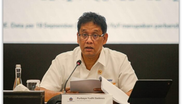 Purbaya Dipecat dari Menteri Keuangan, Kini Mau Mancing Sambil Berpikir: Kenapa Saya Dipecat?