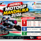 Jadwal Moto 3, Moto 2 dan MotoGP Mandalika 2026