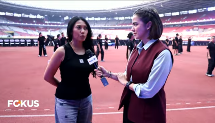 Closing Ceremony FIFA ASEAN Cup 2026 di GBK Bakal Spektakuler, Anggun C. Sasmi hingga Judika Siap Tampil