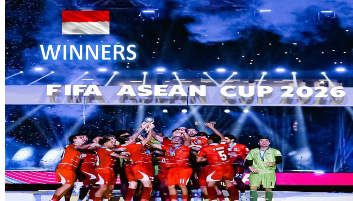 Penantian Panjang Timnas Indonesia Untuk Menjadi Juara ASEAN