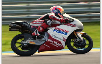 Veda Ega Pratama Finis P11 Moto3 Sirkuit Motegi Jepang 2026, Kini Koleksi 105 Poin